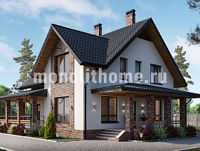 Проект дома Болонья-2 — 2